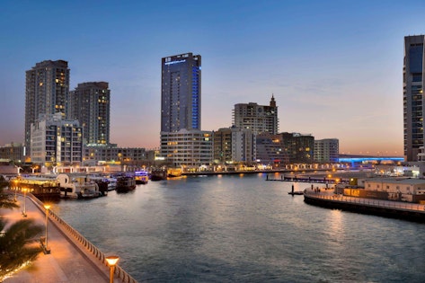 Wyndham Dubai Marina